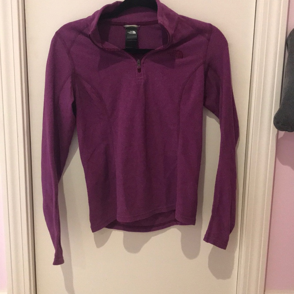 north face fleece